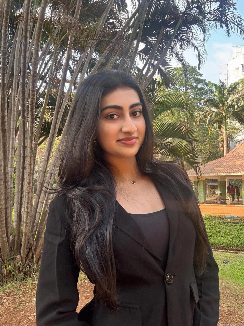 Ananya Menon
