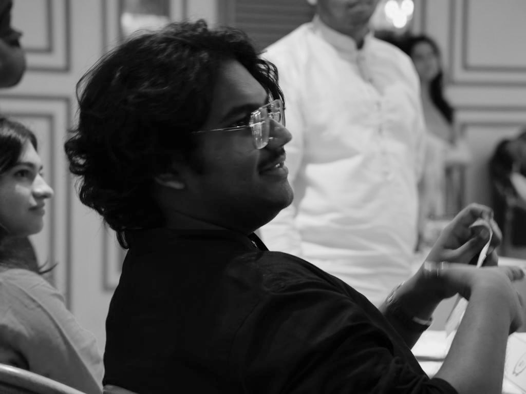 Dhruv Verma