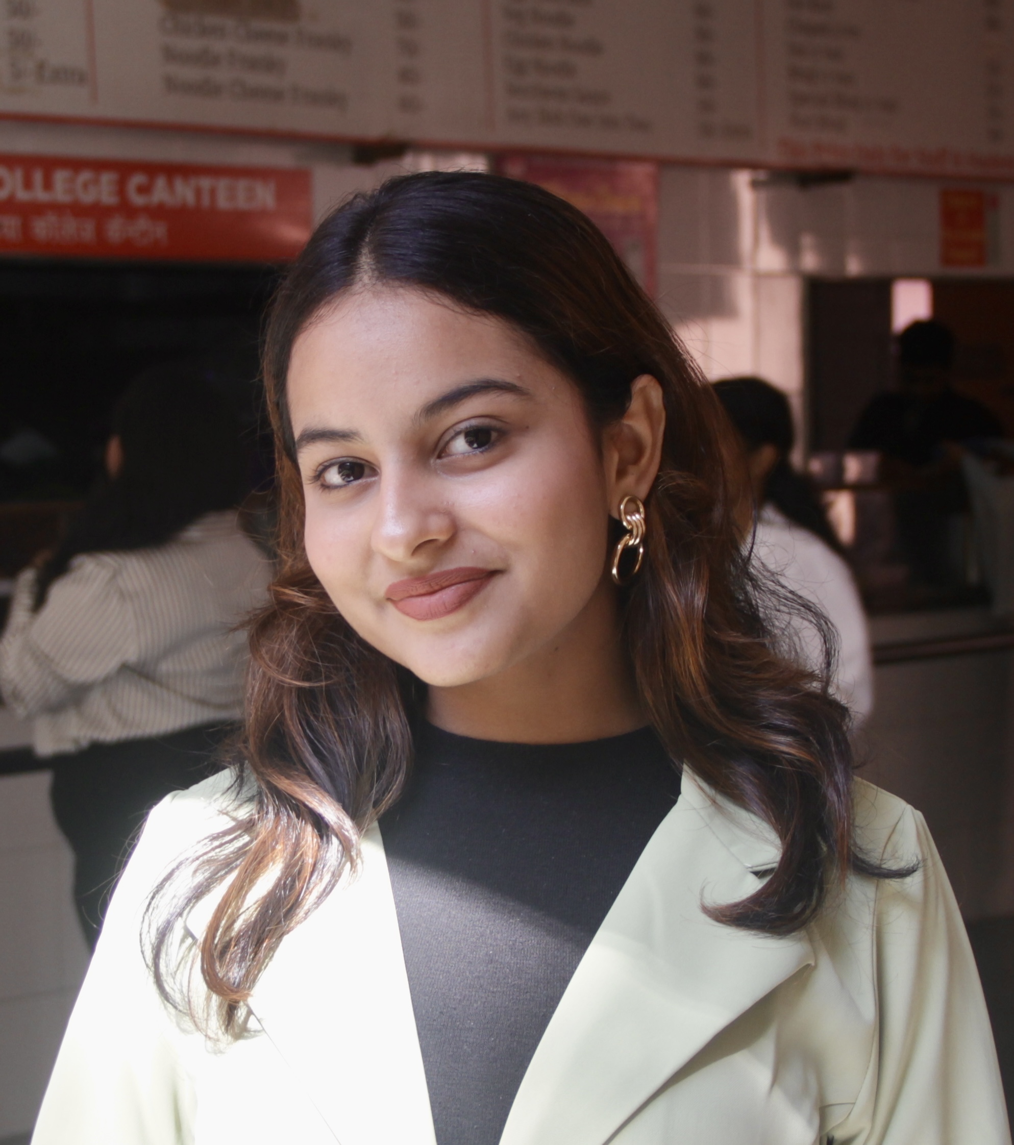 Shristi Dubey