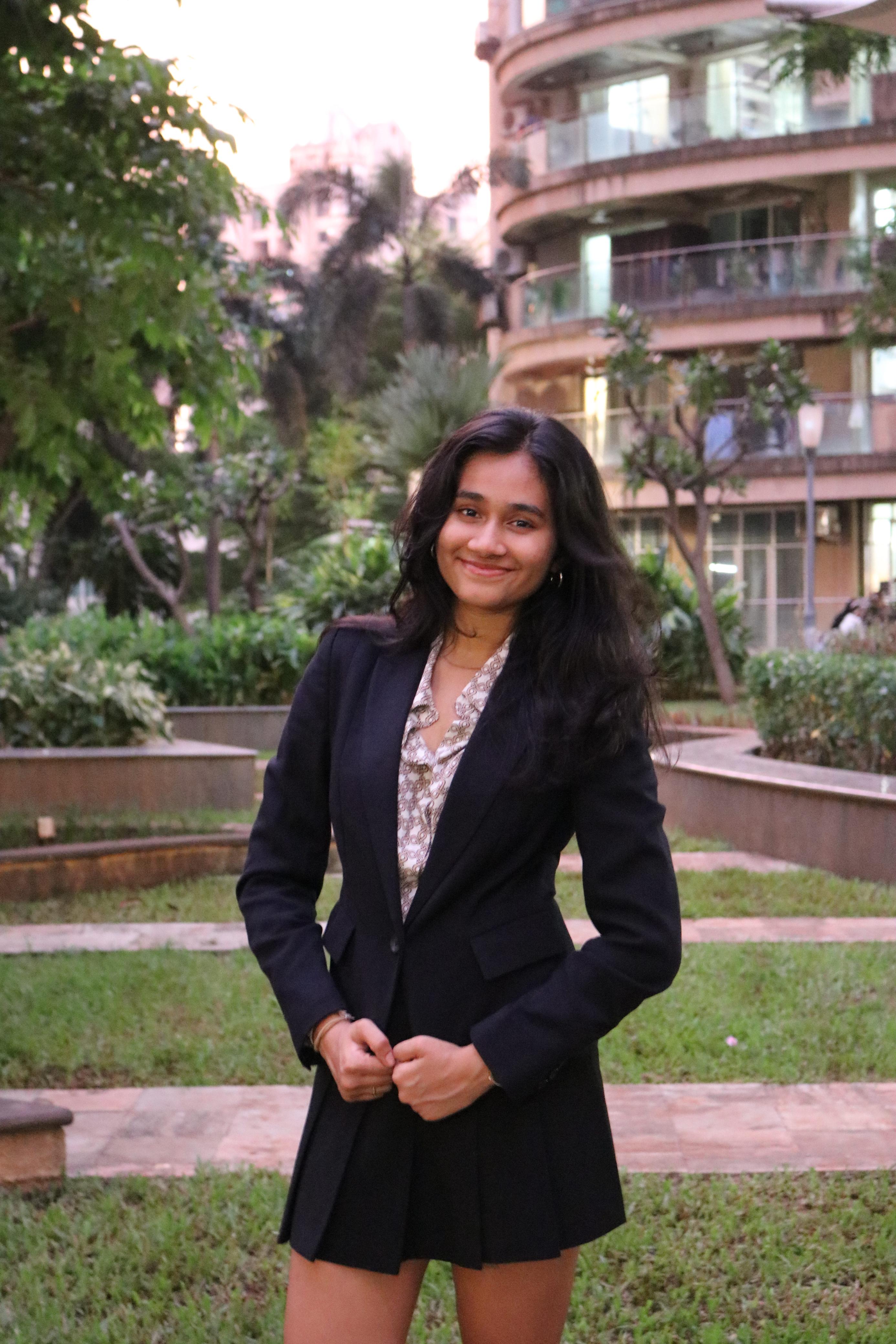 Zara Shah